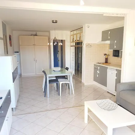 Apartmán Village Naturiste Lucky Luke *