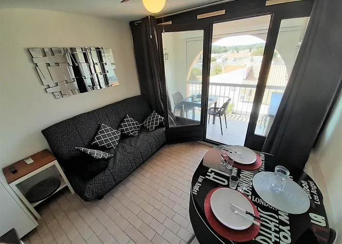 公寓 Village Naturiste Lucky Luke *