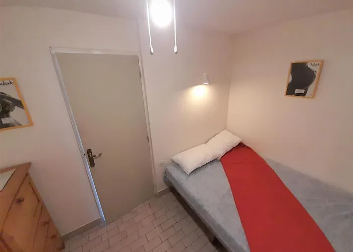 Village Naturiste Lucky Luke 公寓 *