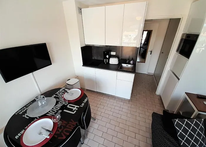 公寓 Village Naturiste Lucky Luke *