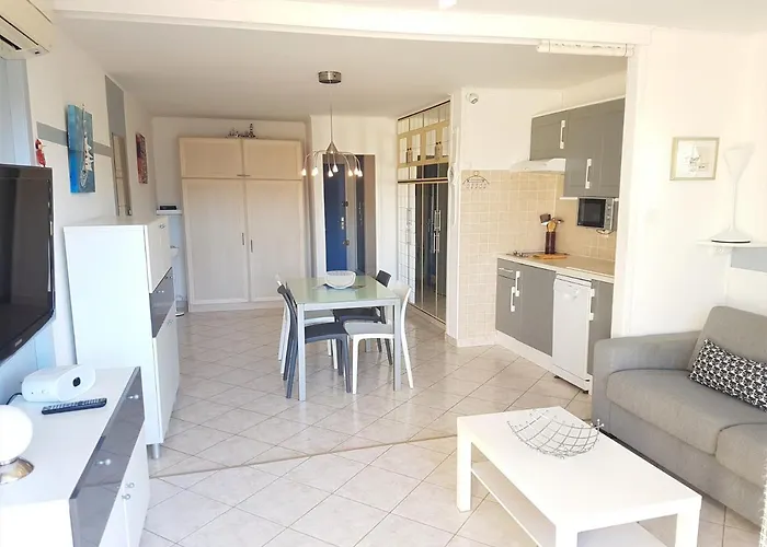 公寓 Village Naturiste Lucky Luke *